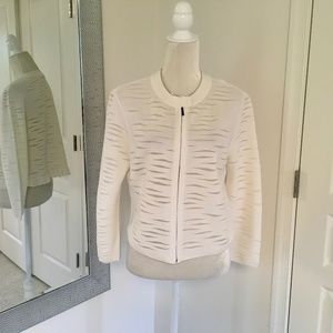 Nic + Zoe dress jacket cardigan top NWOT